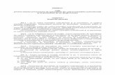 Proiect de Lege privind statutul personalului de ... · PDF fileorganizat de Ministerul Justiţiei, prin serviciul de specialitate, cu sprijinul Şcolii Naţionale de Grefieri