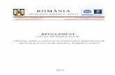 ROMÂNIA - primariermsarat.ro Pagina de... · - Legea 571/2003 privind Codul fiscal ... acordurile şi punctul de vedere/actul administrativ al autorităţii pentru protecţia mediului