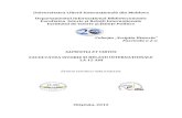 Universitatea Liberă Internaţională din Moldovaulim.md/digilib/assets/files/2013/Istorie si RI/Bibliografia 15 ani... · Elaborarea indexurilor auxiliare: Alina Cotelea Volumul