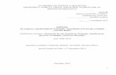 octombrie 2011 - ipaps.md de evaluare.pdf · Lista personalului din sfera ştiinţei şi inovării ... 4.9 Membri ai colegiilor de redacţie ale ediţiilor ştiinţifice de peste