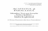 Acatistul şi Paraclisul - prieteniisfantuluiefrem.roprieteniisfantuluiefrem.ro/wp-content/uploads/2016/11/Acatistul-si... · Acatistul şi Paraclisul ... Bine este cuvântat cel