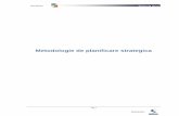 Metodologie de planificare strategica - primaria-mizil.ro · PDF fileBeneficiar Primaria Mizil Pag 4 Elaborator: Necesitatea planificarii strategice la nivelul institutiei si riscurile