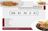 gott Restauranthotelgott.ro/wp-content/uploads/2017/12/Meniu-Mancare.pdf · Salata verde, castraveti, rosii, iceﬁsh, maioneza si ceapa. Insalata, cetriolo, ... rosii cherry si reductie