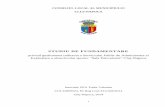 STUDIU DE FUNDAMENTARE - · PDF file1 CONSILIUL LOCAL AL MUNICIPIULUI CLUJ-NAPOCA STUDIU DE FUNDAMENTARE privind gestionarea indirecta a Serviciului Public de Administrare si Exploatare