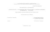 VINOVĂŢIA CONDIŢIE DE APLICARE A RĂSPUNDERII · PDF file5 ADNOTARE Ivancova Tatiana, „ Vinovăţia - condiţie de aplicare a răspunderii juridice civile”, teză de doctor