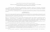 Legea 85 din 2003 privind desfasurarea activitatilor minieregeografie.ubbcluj.ro/ccau/legislatie/L_85_2003.pdf · Explorare - ansamblul de studii si activitati pentru identificarea