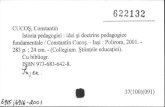 · PDF file674768 CUCO$, Constantin Minciunä, contrafacere, simulare abordare psi hopedagogicä / Constantin Cucos 21 cm 142 p. Polirom, 1997 . lasi : (Psi hologie