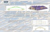 Invitatie Curs software Roofcon-TrussCon doc training RoofCon TrussCon.pdf · SESIUNE TRAINING pentru programul de proiectare și calcul pentru structuri din lemn conform Eurocode