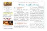 JANUARY 2017 2017 bulletin_313.pdf · TEPS TOWARD SALVATION - THE YEARS We would like to thank everyone who ... On 01/01/2017 – donated by Ardeleanu family IMO their father & grand-
