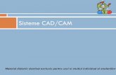 Trends: Digital Technology is Changing Dentistry · PDF filepersonalizat fiecărui caz clinic în parte. 3. SISTEME CAD-CAM