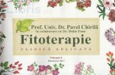 T Unirr. F f'ltoterilpie - cdn4.libris.ro clinica aplicata... · t 3 FITOTERAPIE CLINICA APt ICATA A Fitoterapia este gtiinga utilizlriiplantelor medici-nale in scop terapeutic. Termenul