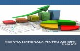 AGENȚIA NAȚIONALĂ PENTRU ACHIZIȚII PUBLICEanap.gov.ro/web/wp-content/uploads/2017/12/14.12.2017Material...Tabel nr. 1 - Tipul și ponderea procedurilor de achiziție public ...