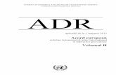 COMISIA ECONOMICĂ ȚIUNILOR UNITE PENTRU … marfa/ADR2015/ADR 2015 RO...privind numeroase acorduri privind armonizarea și standardizarea. După Războiul Rece, CEE-ONU a dobândit