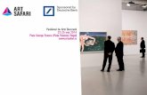 Bucureşti, 21-25 mai 2014 - acoar.ro Art Safari Bucuresti 2014.pdf · aparţinând unor artişti precum Sisley, Monet, Picasso și o selecție de lucrări de Gustav Klimt aparținând