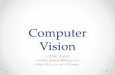 Computer Vision - Facultatea de Stiinteinf.ucv.ro/documents/cstoean/CV1_43.pdfo Teme de proiect vor fi enuntate pe parcursul ... Bibliografie 1/2 ... • Cea mai recenta versiune de