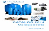 CATALOG 2014 Componente - Sisteme profesionale … Distribuitor 32 mm Conexiune drenaj 3/4” M NPT Standard 1” M NPT Optional Conexiune recipient saramura 3/8” Standard 1/2”