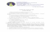 ACADEMIA ROMANA INSTITUTUL DE MECANICA …€¦ · 6.1. Membri (incluzând statutul de recenzor) în colectivele de redacţie ale unor reviste (cotate ISI sau incluse în baze de