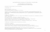 STANDARD OCUPAŢIONAL FUNCŢIONAR … · 2 Descriere: Prezentul document a fost elaborat ca rezultat al dezvoltării analizei ocupaţionale pentru aria ocupaţională funcţionar