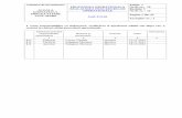 Unitatea de invatamant: Ediţia: 1 PROCEDURA …scoalamirceaeliade.ro/documente/ceac/P.O.42.pdf · Prevederile prezentei proceduri se aplică de către personalul din cadrul SCOLII