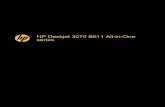 HP Deskjet 3070 B611 All-in-One seriesh10032. · Cuprins s t o pm1Cu ă ...