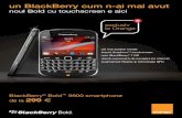 un BlackBerry cum n-ai mai avut - orange.ro · Nokia N8 Samsung Nokia N700 ... în Android Market din contul t`u Google. ... Symbian Belle touchscreen 3,2 inchi AMOLED camer` 5 MP