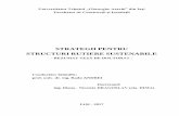 STRATEGII PENTRU STRUCTURI RUTIERE … (Dima)/Diana... · Metoda Normativ pentru dimensionarea structurilor rutiere suple și ... dimensionare a structurilor rutiere rigide NP 081-2002