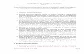 DOCUMENTUL DE POZIŢIE AL ROMÂNIEI Criteriile …old.ansvsa.ro/documente/admin/Document de pozitie Romania Sistem... · medicamente de uz veterinar, etc.) şi servicii (transport,