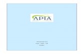 Public - APIA nr. 9 Model de completare a desfăşurătorului, ... Raport de control ... Neconformitate Orice abatere de la cerinţele legislaţiei referitoare, ...