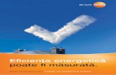Eficienţa energetică poate fi măsurată. - media.testo.com · Acest motto este atât un slogan cât şi cheia succesului pentru ... 0 la 4.000 ppm ±20 ppm (0 la 400 ... • Restabilire