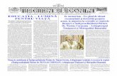 Fondat 1877 Nr. 9 EDUCAŢIA - episcopiaaradului.ro · de la celelalte discipline, spre a forma împreun ... sunt idolii societăţii secularizate, consumiste şi tot mai individualiste,