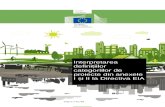 1 INTRODUCERE - Home | Ministerul Mediului · Web viewprivind evaluarea efectelor anumitor proiecte publice și private asupra mediului (Directiva privind Evaluarea Impactului asupra