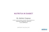 NUTRITIA IN DIABET - Nutritionist Cluj: dr Adrian Copcea · provoaca/predispune la numeroase afectiuni, inclusiv: ficat gras/ciroza, ... Utilizarea diferitelor remedii naturiste trebuie