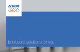 Enclosure solutions for you - eldon.com · - introducerea de game de produse noi şi îmbunătăţite. Crearea unei baze solide. ÎNCEPÂND CU ... Acorduri de stocare a produselor