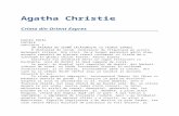Agatha Christie · Web viewCrima din Orient Expres PARTEA ÎNTÂI FAPTELE CAPITOLUL I UN PASAGER DE SEAMĂ CĂLĂTOREŞTE CU TAURUS EXPRES O dimineaţă de iarnă, neobişnuit de