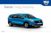 Dacia Lodgy Stepway - autocobalcescu.ro · 500-590 501-589: Dimensiuni (mm) Lungime: 4.522 ... fie că sunt drumuri zilnice, fie că te pregăteşti de o vacanţă memorabilă cu