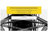 PROGRAM MANAGERIAL - cfdp.utcb.rocfdp.utcb.ro/uploads/files/Program managerial Manole Serbulea.pdf · Factorul STUDENȚI Minusul înregistrat în completarea locurilor disponibile