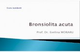 Prof. Dr. Evelina MORARU - umfiasi.ro de Medicina... · laringita acuta, abces retrofaringian