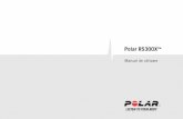 Polar RS300X Manual de utilizare - Support | Polar.com 1. ÎNCEPEþI 4 Începeýi să cunoaşteýi Polarul dvs. RS300X 4 Butoanele unităýii de la închietura mâinii şi structura