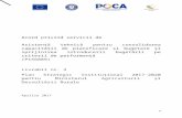 Listă de acronimesgg.gov.ro/new/wp-content/uploads/2016/04/PSI-MADR-RO.docx · Web view(1.1.1) Creșterea comercializării producției agricole domestice: colectarea TVA din industria
