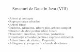 Structuri de Date în Java (VIII)vega.unitbv.ro/~galmeanu/java/suport/curs-8/doc/java... ·  · 2008-11-251 Structuri de Date în Java (VIII) Arbori şi concepte Reprezentarea arborilor
