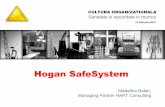 Hogan SafeSystem - hart.ro la nivel individual Raportul Hogan Safety •Rand 1 –Rand 2 ... CULTURA ORGANIZATIONALA: Sanatate si securitate in munca Acccident feroviar LA