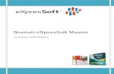 Noutati eXpresSoft Master expressoft Master.pdf · Declaratia 394 care se genereaza din Rapoarte/Rapoarte specifice afiseaza acum si ... Cautarea in modulul de Retete si de ... in