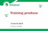 Training produse - rohnfried.ro training Rohnfried.pdf · Antibiotice din plante: •Conținute în uleiul de muștar (Goos et al., 2006) •Acționează împotriva virușilor, bacteriilor