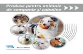 Produse pentru animale de companie și cabaline - Bioveta … ·  · 2017-07-26Biocan DP 12 Biocan DHPPi 13 Biocan L 15 Biocan LR 16 Biocan R 17 Biocan M 20 Biocan B 21 Borrelym