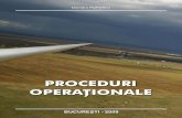 PROCEDURI OPARATIONALE IN ZBOR 23ian09 - …hailazbor.ro/manuale/proceduri_operationale.pdfRecomandare de securitate: Propunerea formulată de serviciul de anchetare al statului care