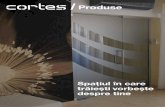 Produse - Cortes · Scările de lemn˝reprezintă tipul constructiv agreat cu precădere de cei mai mulţi dintre noi, ... Produse / Scari / Proiecte / Scări de lemn 14 ...