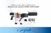 I.download.mo.ro/manuale/PNI/Manual-de-utilizare-alarma-auto-PNI-OV...Invatare coduri pentru o noua telecomanda . In modul de dezarmare, deschideti portierele, luminile de semnalizare