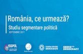 România, ce urmează - fondulpentrudemocratie.ro motiv pentru care nu ar vota este dezinteresul fa ... mai degrabă negativ afacerile ... Cei mai mulți oameni care vor să
