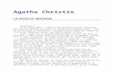 Agatha Christie · Web viewDe data asta izbuti să fie atent la ceea ce făcea. CAPITOLUL 11 D-NA MCCRAE, menajera canonicului Pennyfather, comandase un somri de Dover pentru seara