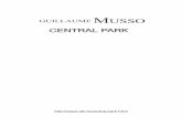PDF Central Park Guillaume Musso - Rasfoieste online titluri apărute în seria Guillaume Musso: Mâine Chemarea îngerului Fata de hârtie Ce-aș fi eu fără tine ? Vei fi acolo